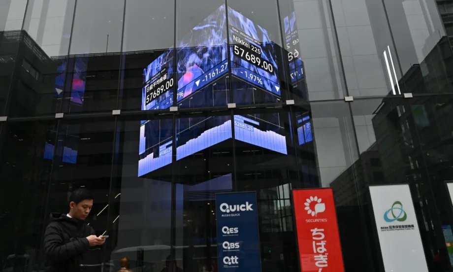 Азиатските борси в Сеул и Токио с над 4% надолу след скока на петрола над 100 долара - Tribune.bg