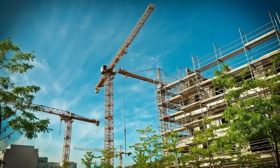 Строителството у нас отчете ръст през февруари - Tribune.bg