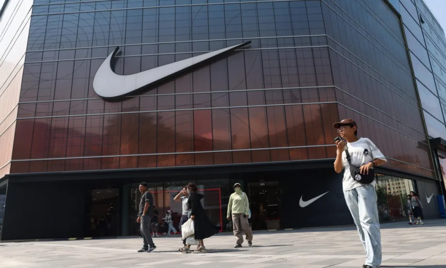 Компанията за спортни стоки Nike отчете изненадващо увеличение на продажбите - Tribune.bg