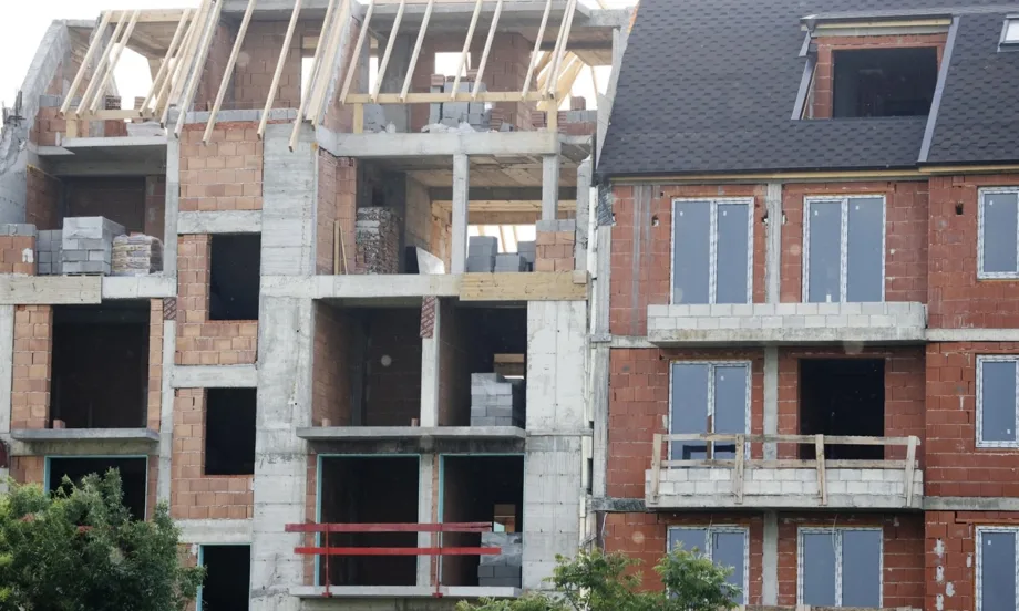 На месечна база строителната активност у нас се е забавила през януари - Tribune.bg