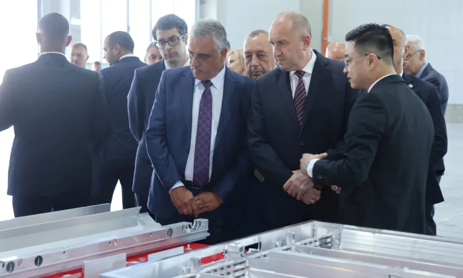 Нов завод за компоненти за автомобилната индустрия в Пловдив - Tribune.bg