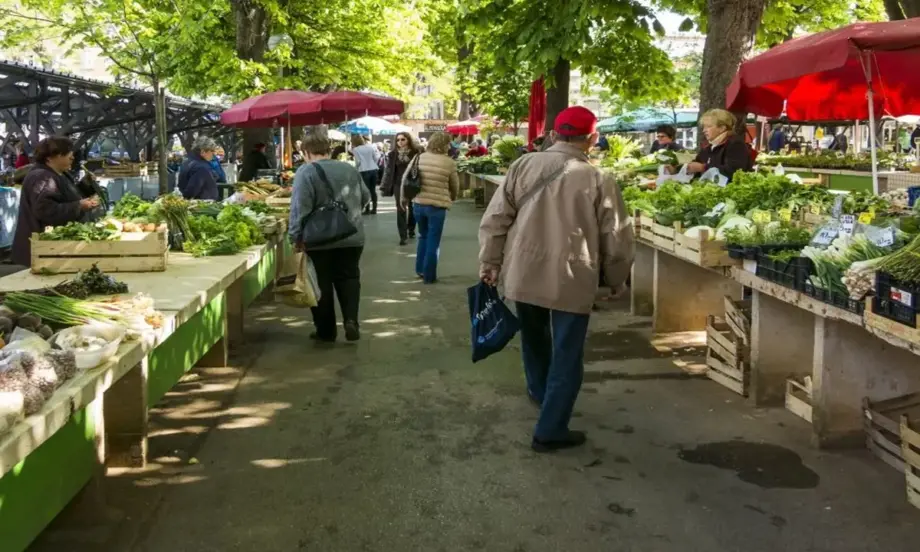 Борсовите цени на храните отново с ръст: Поскъпват млякото, яйцата, някои плодове и зеленчуци - Tribune.bg