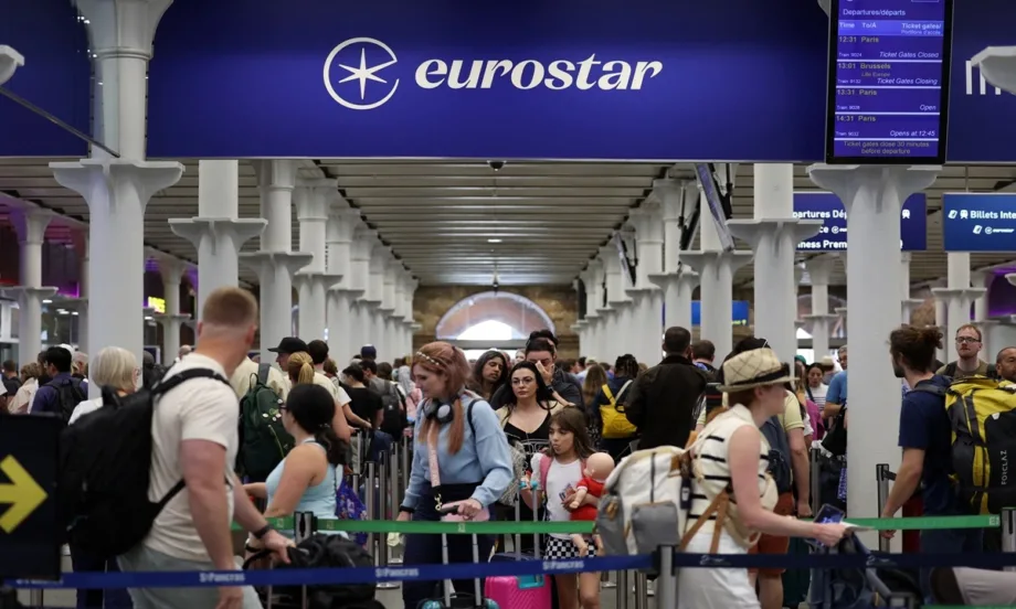 Блокирани: Кражба на кабели спря влаковете Eurostar между Лондон и Париж, потърпевши са хиляди, какви са правата им - Tribune.bg