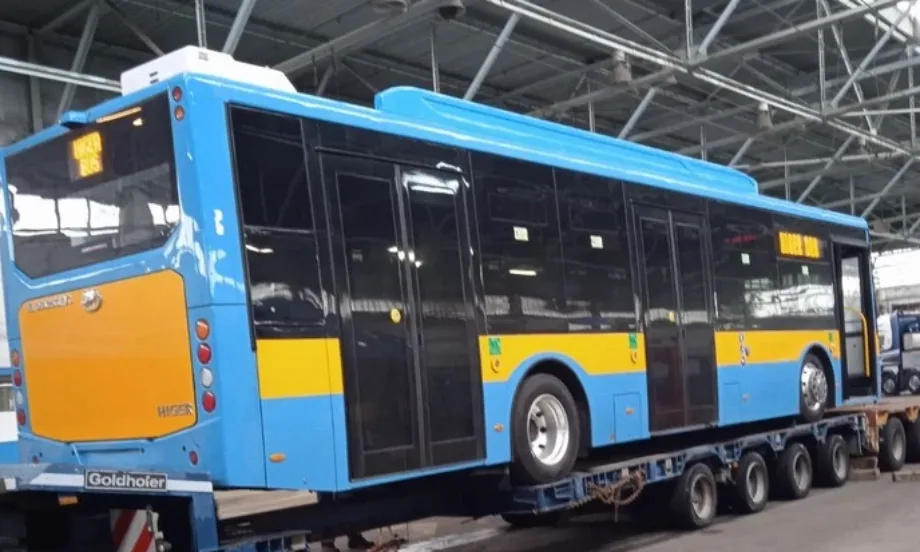 Столична община пуска нови електробуси за градския транспорт - Tribune.bg
