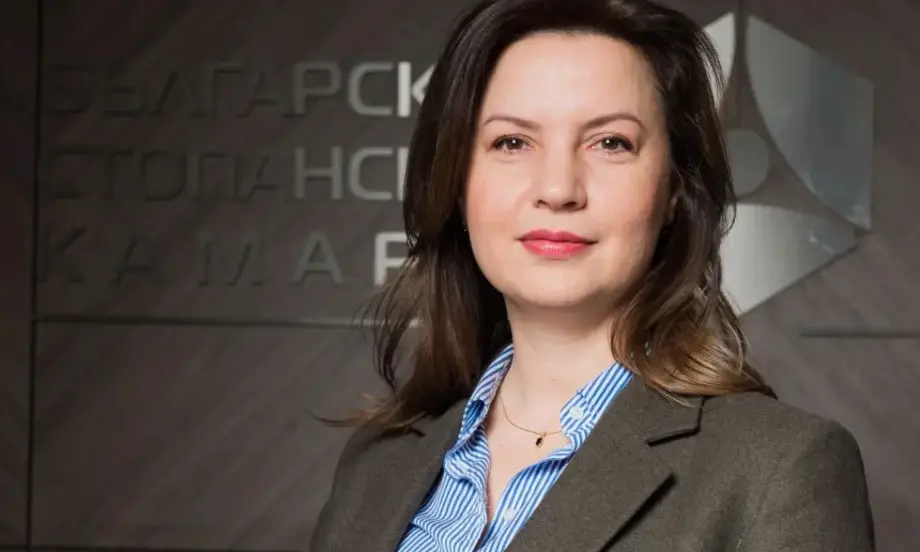 Мария Минчева, БСК: Избързва се с предложението за ръст на максималния осигурителен доход - Tribune.bg
