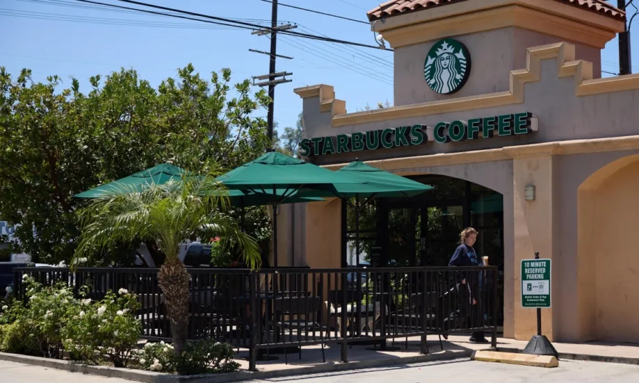 Под очакваните финансови резултати: Starbucks отчете по-слаби приходи и печалба - Tribune.bg