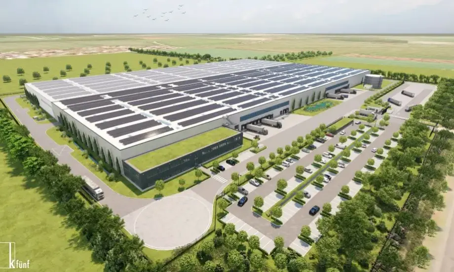 BMW изгражда нов логистичен център за батерии в северната част на Лайпциг - Tribune.bg