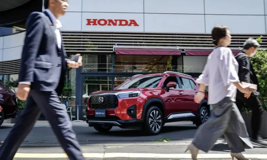 HONDA със 70% ръст в печалбата за 2023 година - Tribune.bg