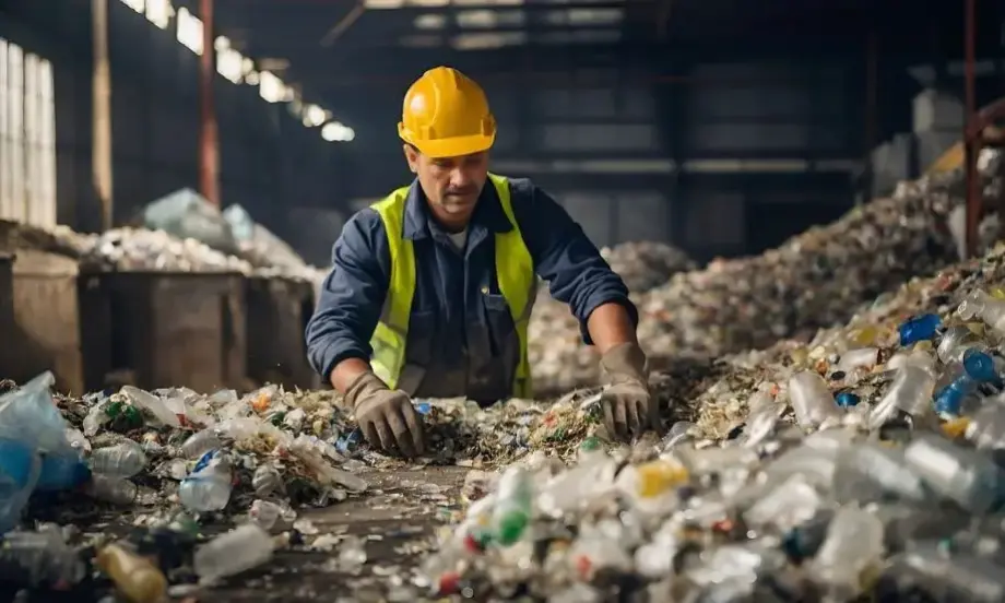 През последните 19 години износът на рециклируеми суровини се увеличил с 16,7 милиона тона - Tribune.bg