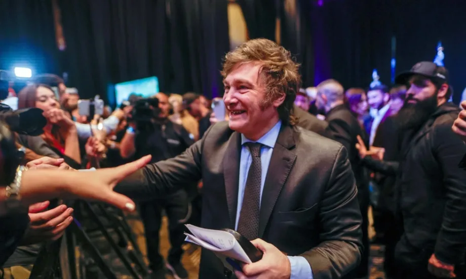 Аржентинският Конгрес одобри бюджета на президента Милей - Tribune.bg