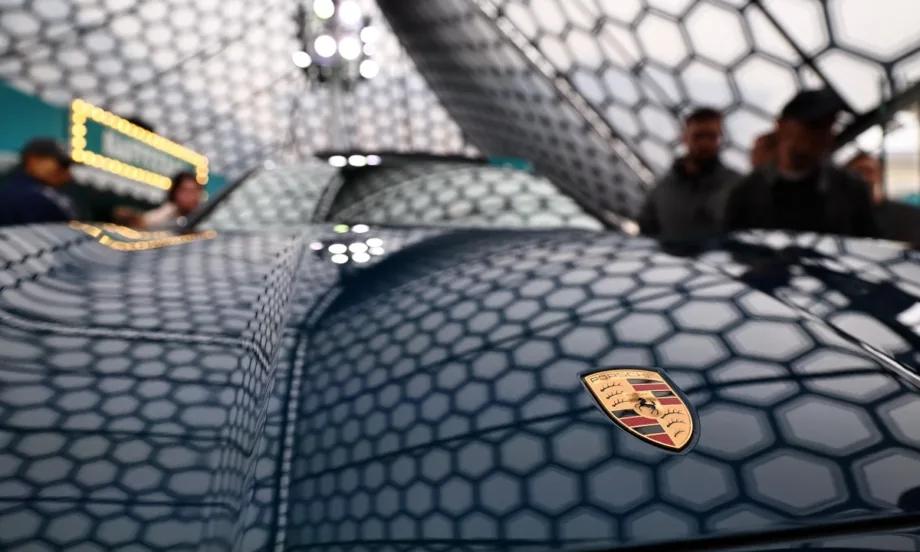 Porsche отчете близо 1 млрд. евро загуба - Tribune.bg