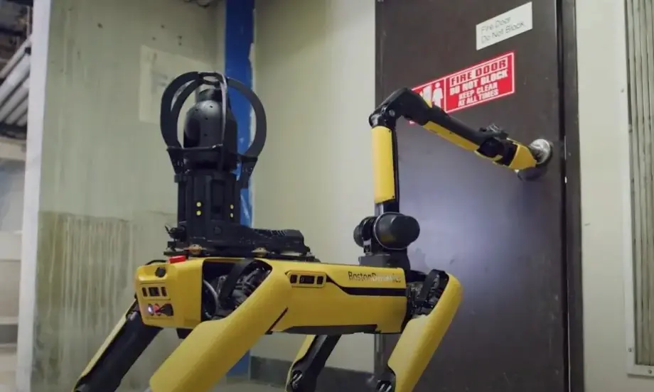 Роботи заменят хората при опасни дейности (Видео) - Tribune.bg