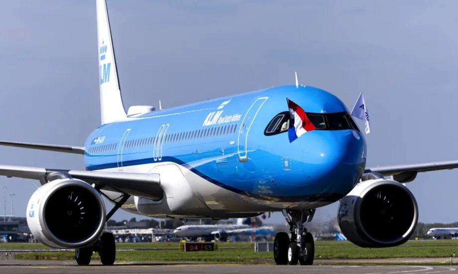 Френската KLM стартира процедура придобиване на мажоритарен дял в скандинавската авиокомпания SAS - Tribune.bg