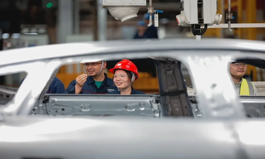 Автомобилните гиганти се събират в Пекин: 181 световни премиери на Auto China 2026