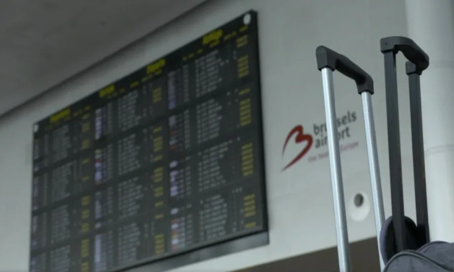 Белгийското летище Завентем в борба със стачки и загуби - Tribune.bg