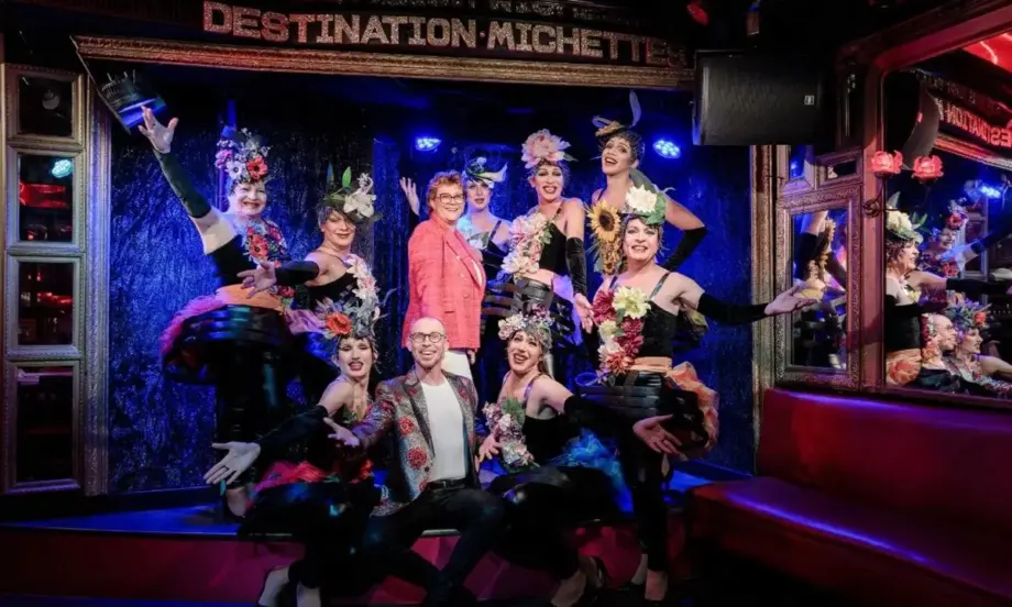 Емблематичното Le Cabaret Chez Michou в Париж обяви закриването си по финансови причини (СНИМКИ и ВИДЕО) - Tribune.bg
