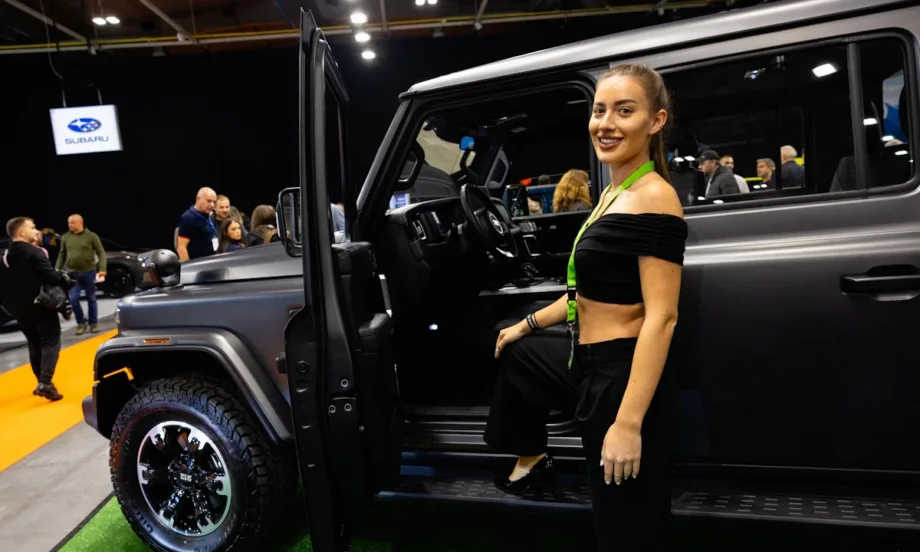 Легендарната китайска офроуд марка 212 стартира в България с три модела на Asia Motor Show - Tribune.bg