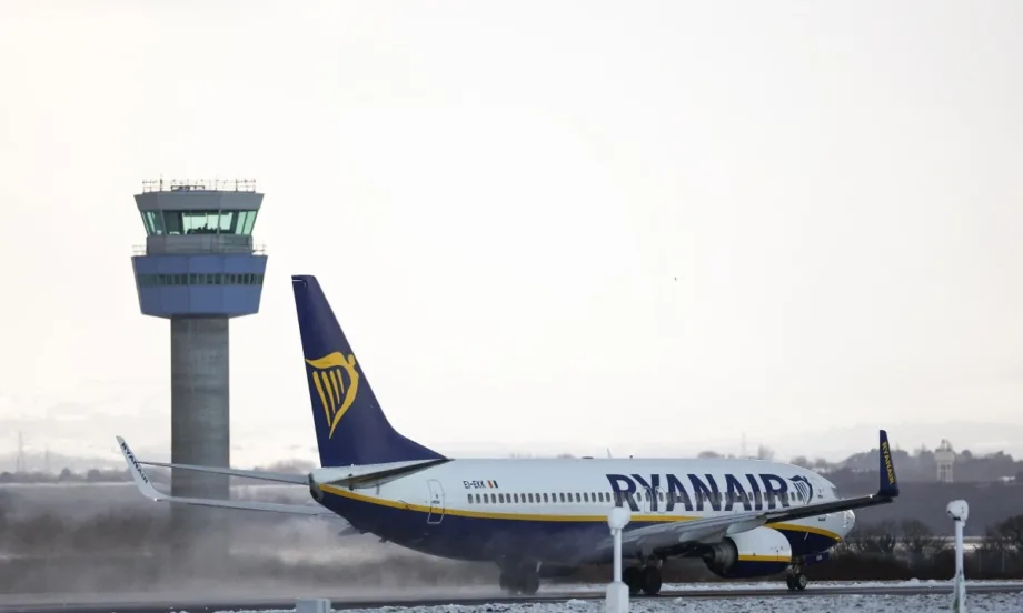 Ryanair ще глобява с 500 евро буйстващите пътници - Tribune.bg