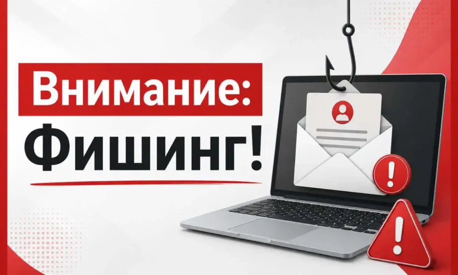 Фалшиви фишинг мейли от името на БСК събират лични данни