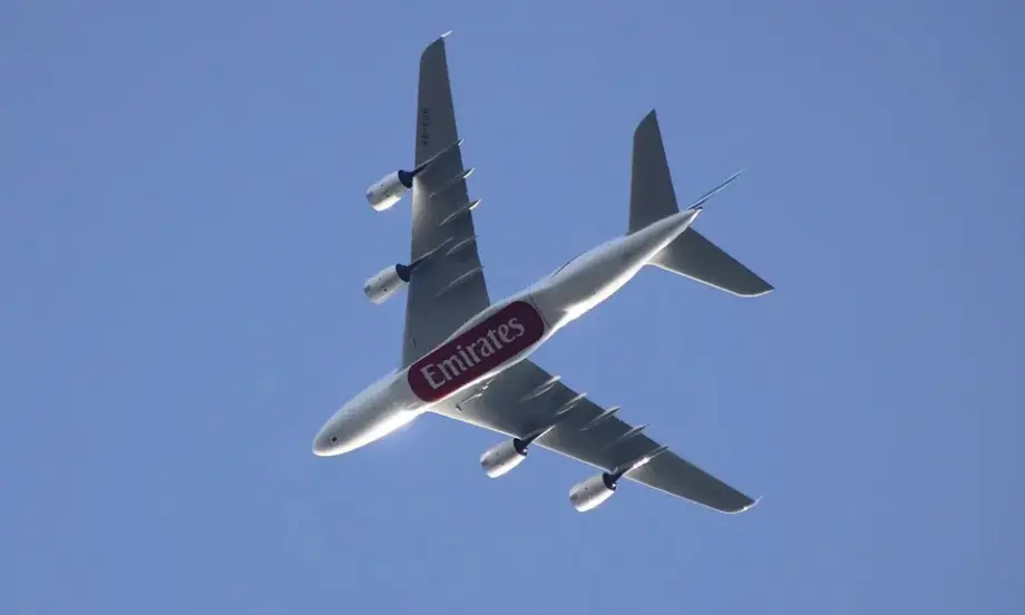 Emirates обяви годишна печалба от $5,1 млрд., ръстът е с над 70% - Tribune.bg