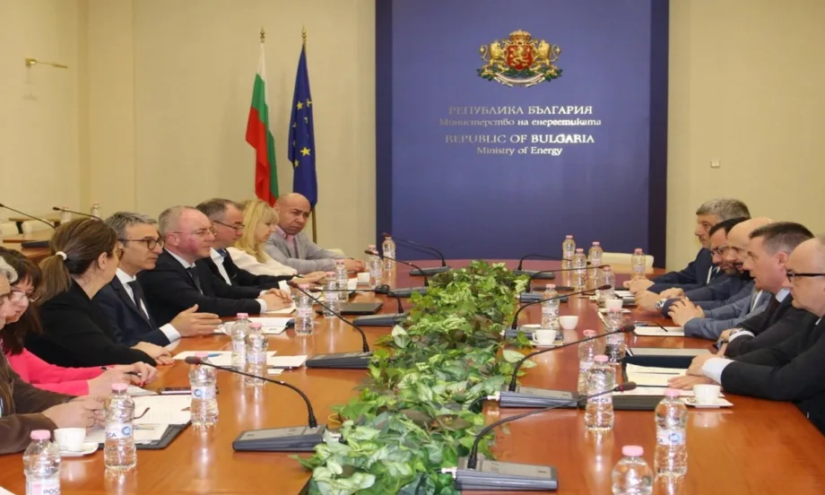 Трайчо Трайков обсъди с ЕСО, НЕК и КЕВР мерки за гарантиране сигурността на енергийната система - Tribune.bg