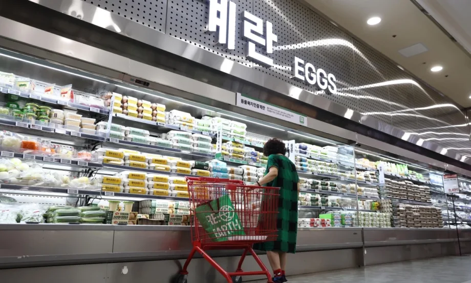 Икономически растеж: Южна Корея отчете ръст с 1%, най-слабият от 6 години насам - Tribune.bg