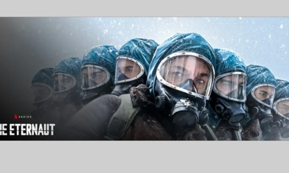 ИИ влезе в сериалите на Netflix: Използван е за визуални ефекти в The Eternaut - Tribune.bg
