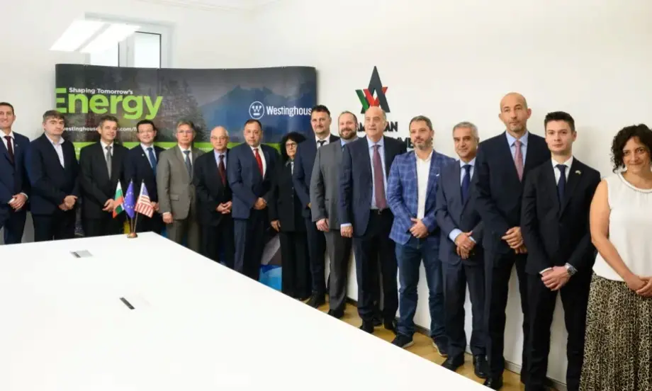 Уестингхаус подписа договори с 5 български компании за реализацията на проекта за реактор AP1000 в АЕЦ Козлодуй - Tribune.bg