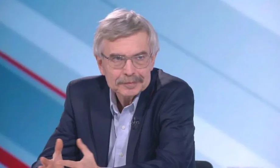 Хърсев: Не очаквам рецесия, но бързото натрупване на дълг е много опасно за страна с валутен борд - Tribune.bg