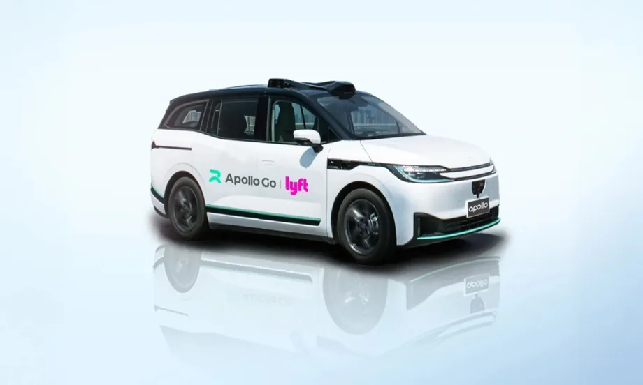Американската Lyft и китайската Baidu се готвят да пуснат роботизирани таксита в Европа през следващата година - Tribune.bg