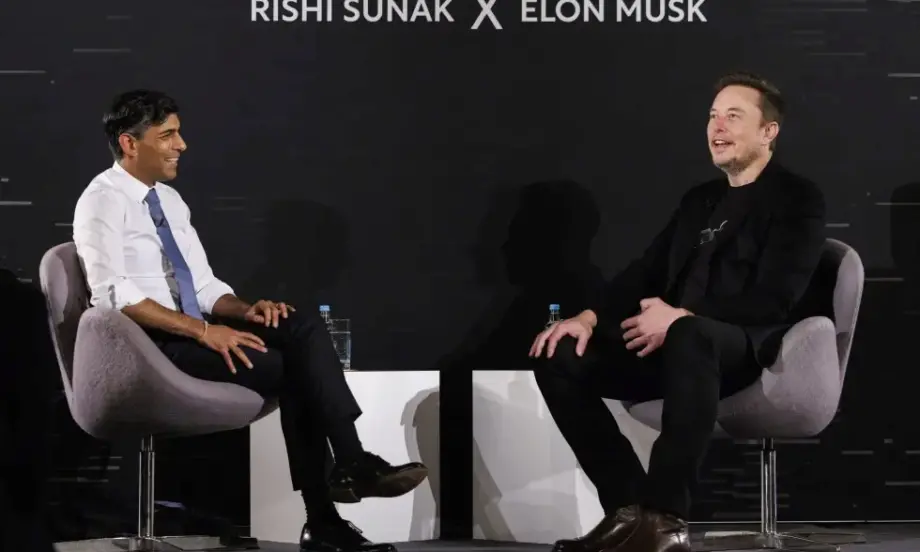 Мъск в Лондон: ИИ изпълнява желания, но тези приказки рядко завършват добре - Tribune.bg