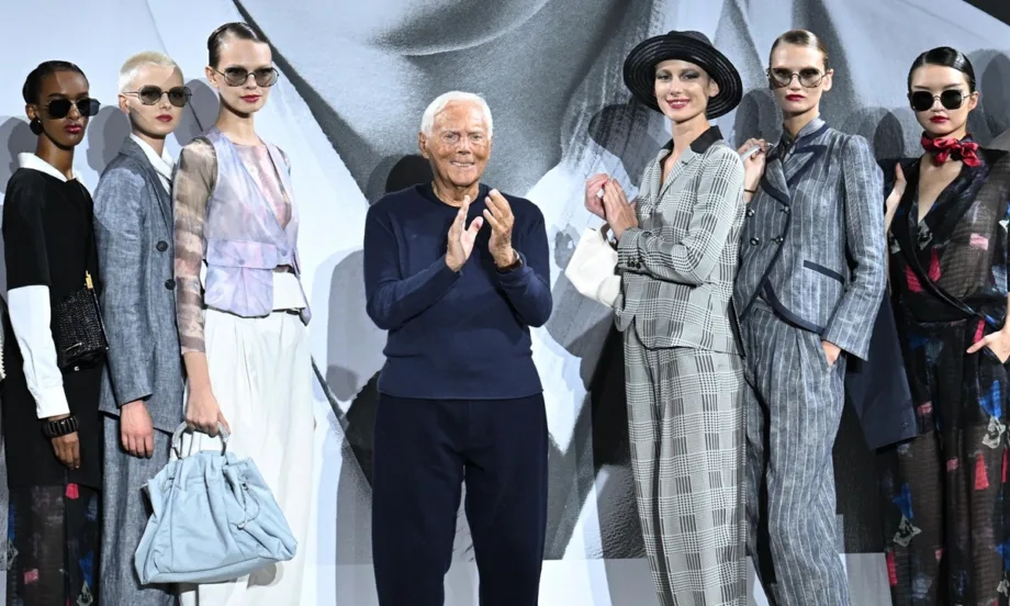 Заради игнориране на лоши трудови условия: Armani отнесе 3,5 млн. евро глоба в Италия - Tribune.bg