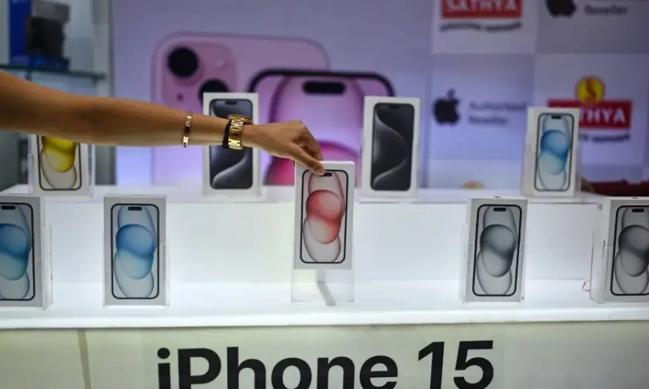 Apple откри причините за прегряване в iPhone 15 - Tribune.bg