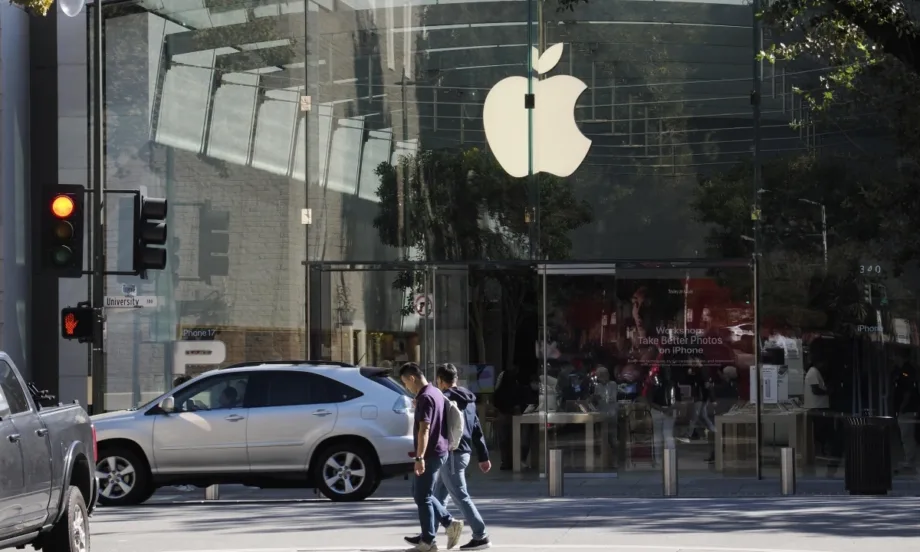 Apple отчете силно тримесечие - Tribune.bg