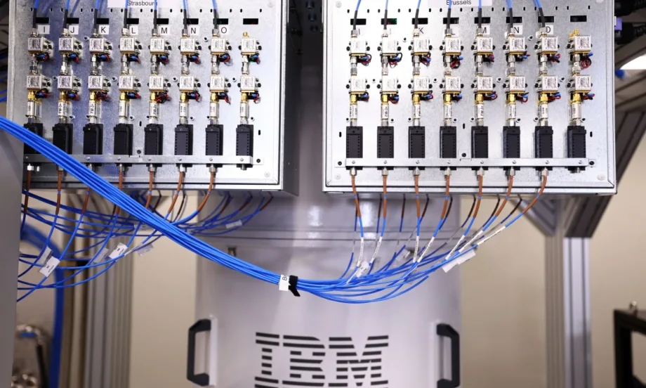 IBM създава практичен квантов компютър до края на десетилетието - Tribune.bg