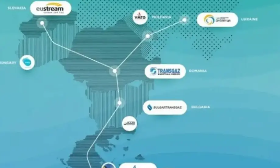 Финализирана е най-важната обществена поръчка за изграждане на Вертикалния газов коридор - Tribune.bg