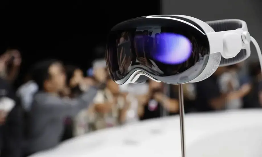 Вижте как рабоят очилата за добавена реалност на Apple (ВИДЕО) - Tribune.bg