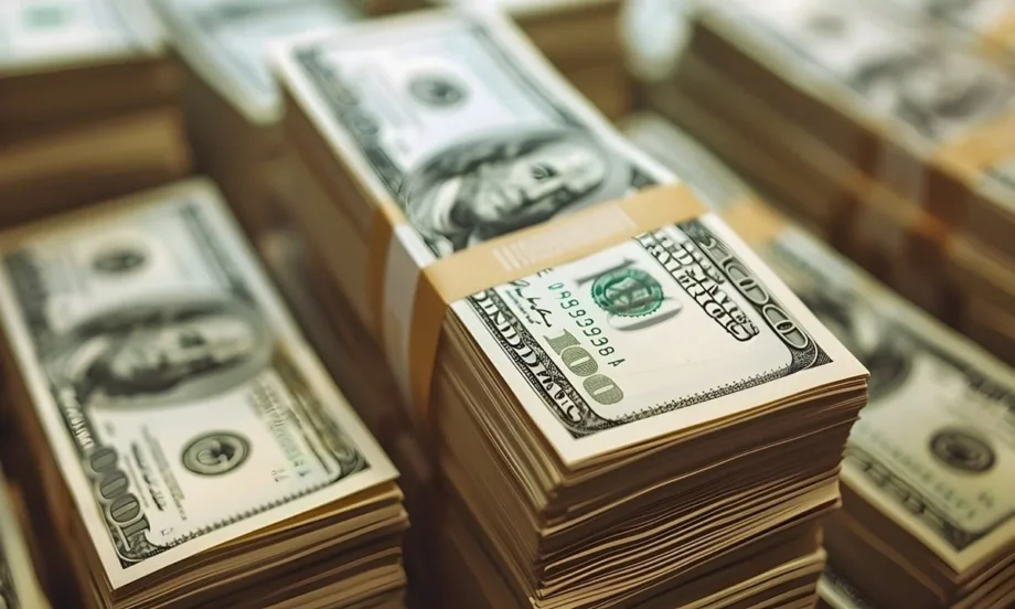 До ново рекордно ниво: Федералният дълг на САЩ достигна $40 трилиона