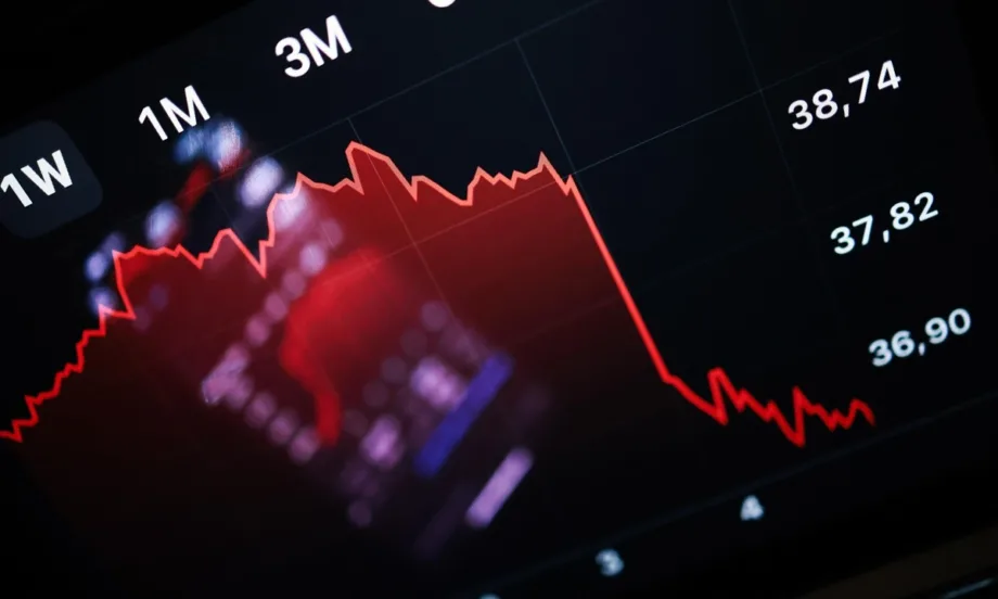 Заплахата на Тръмп за 50% мита за вноса на ЕС в САЩ срина европейските борсови индекси - Tribune.bg