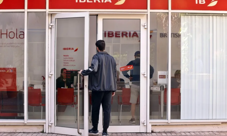 Iberia спира полетите до Куба - Tribune.bg