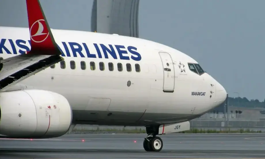 Разширяване на флота: Turkish Airlines започва преговори с Airbus за закупуване на 355 самолета - Tribune.bg