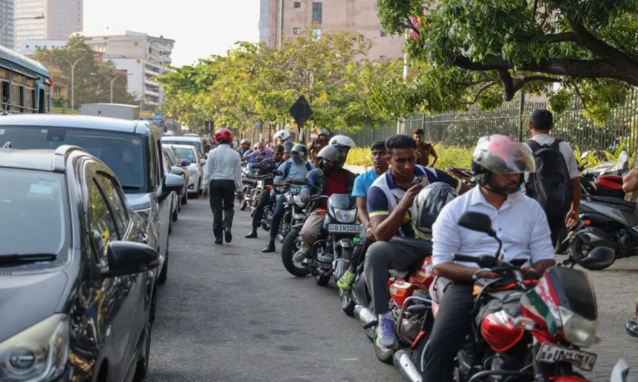 Шри Ланка e на ръба на нов икономически колапс