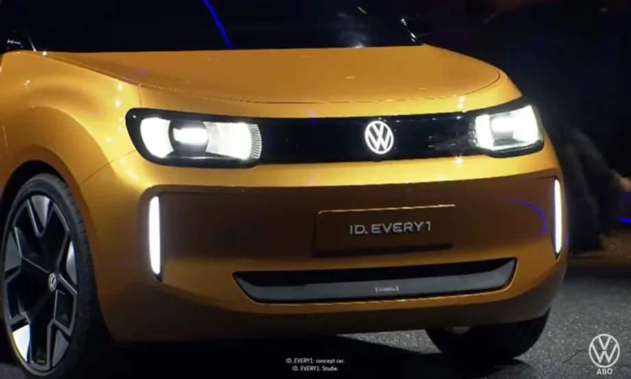 Световна премиера: Volkswagen представи най-бюджетния си електромобил ID. EVERY1 (ВИДЕО + СНИМКИ) - Tribune.bg