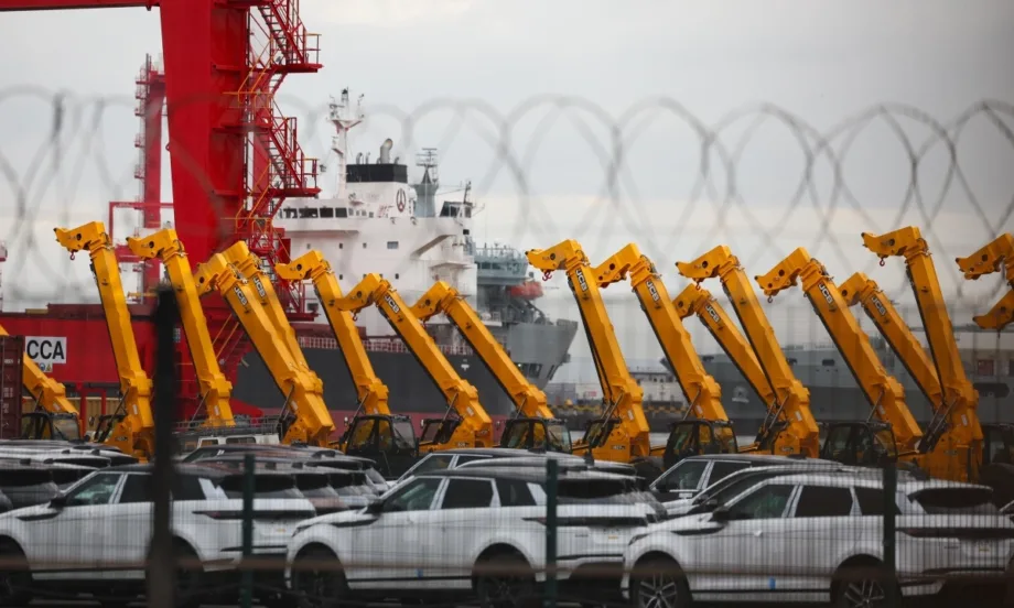 Митата върху автомобилите в САЩ могат да изложат на риск повече от 25 000 работни места във Великобритания - Tribune.bg