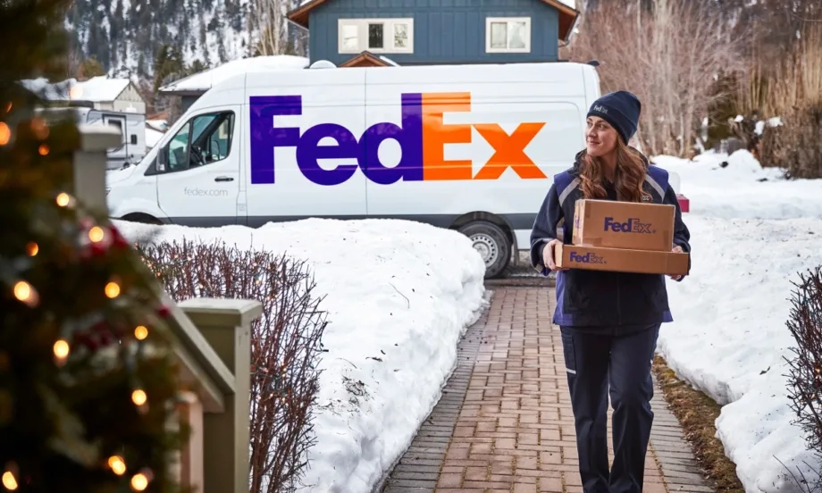 9% ръст на колетните пратки в Европа през празничния сезон предвижда FedEx, заради увеличението на електронната търговия - Tribune.bg