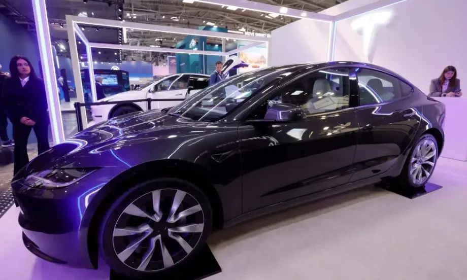 Продажбите на произведени в Китай автомобили Tesla със спад и през април - Tribune.bg