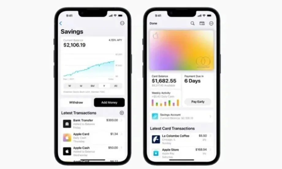 Apple пуска нова опция за потребителите - спестовна сметка с 4,15% годишна лихва - Tribune.bg