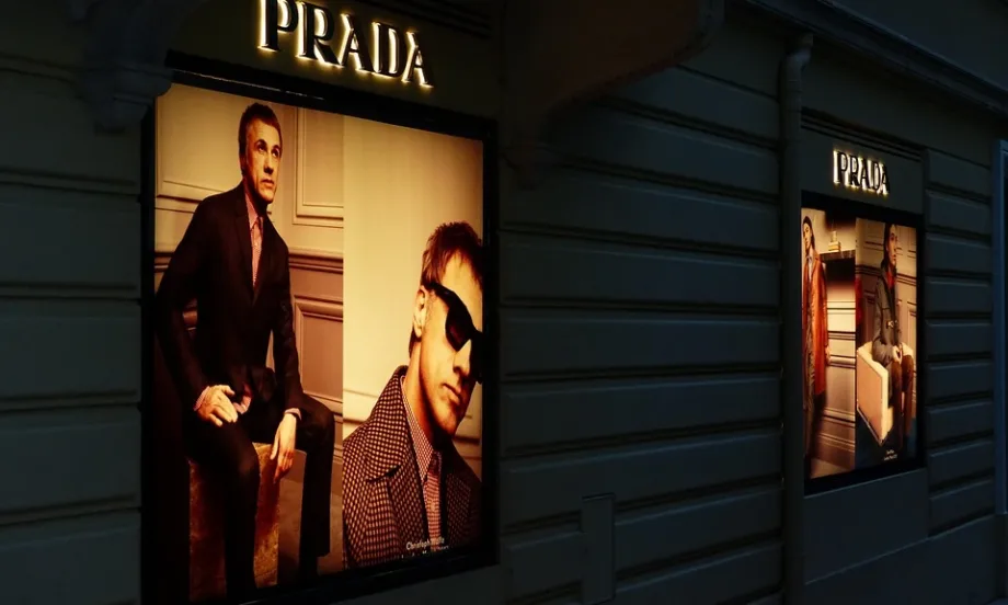 Prada отчете 9% ръст на приходите - Tribune.bg