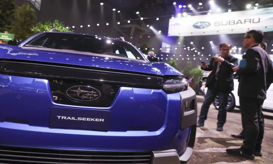 Subaru пуска на пазара в Европа три нови електрически модела с батерии - Tribune.bg
