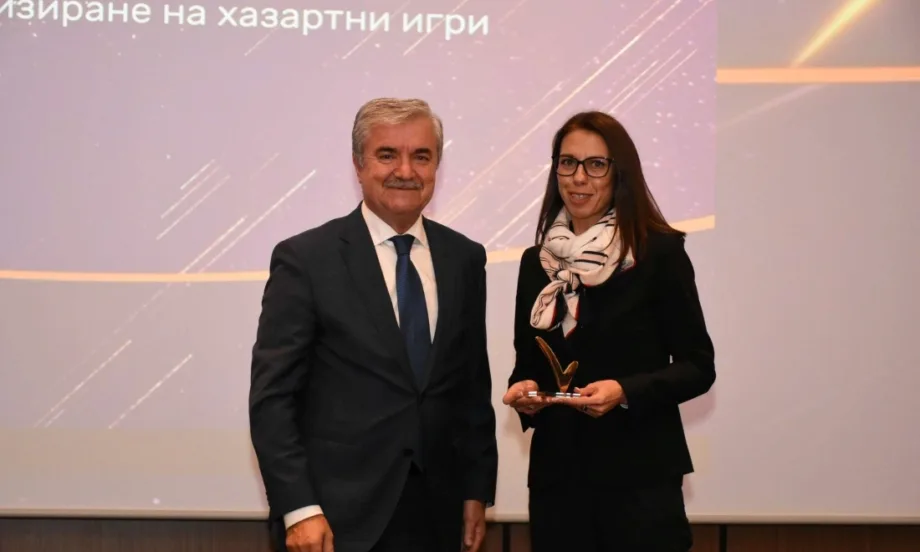 WINBET спечели престижната награда True Leaders - Tribune.bg